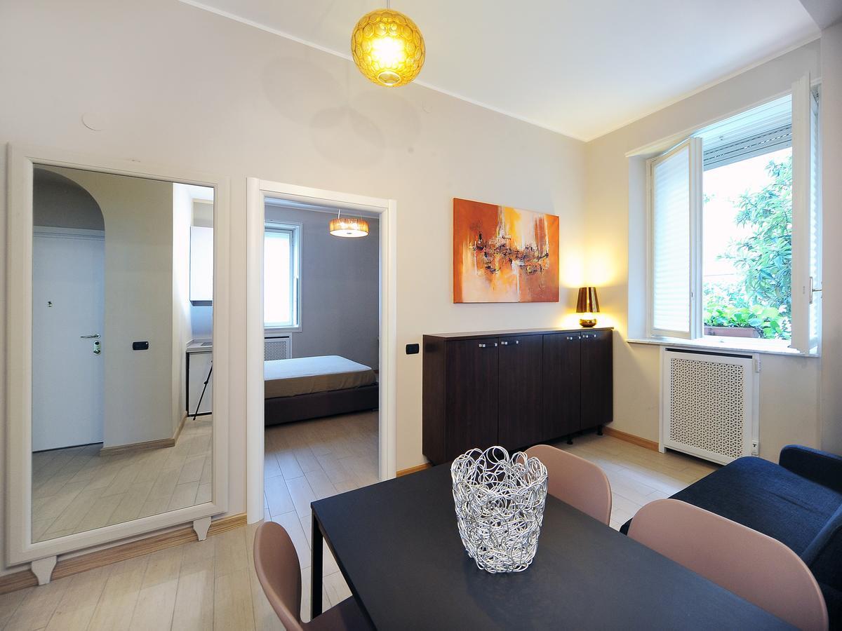 Urban District Apartments - Milan Old Town Central 2 Br Εξωτερικό φωτογραφία