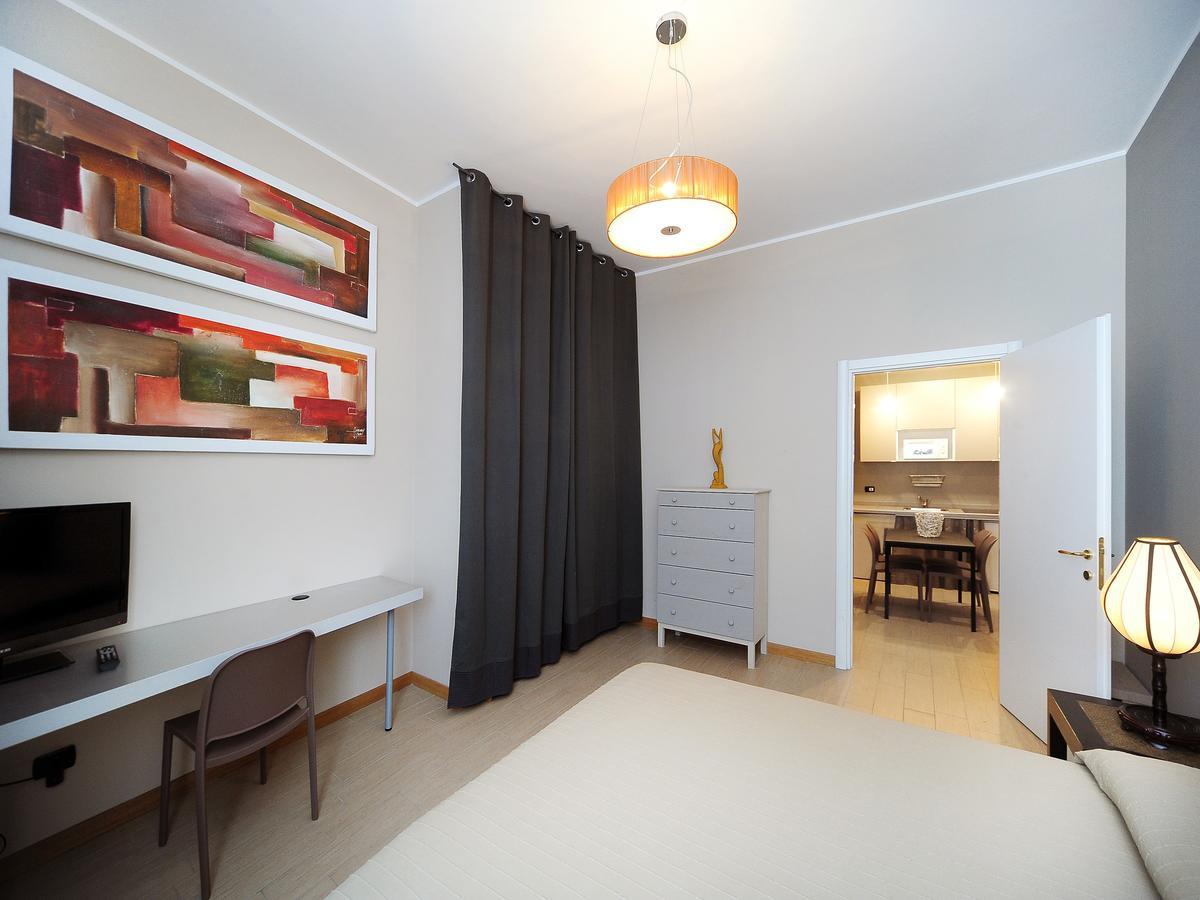 Urban District Apartments - Milan Old Town Central 2 Br Εξωτερικό φωτογραφία