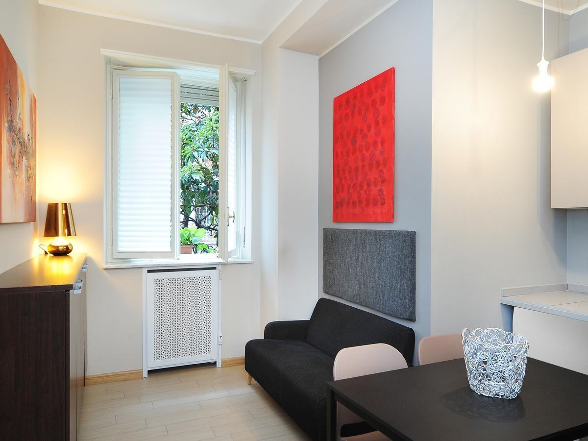 Urban District Apartments - Milan Old Town Central 2 Br Εξωτερικό φωτογραφία