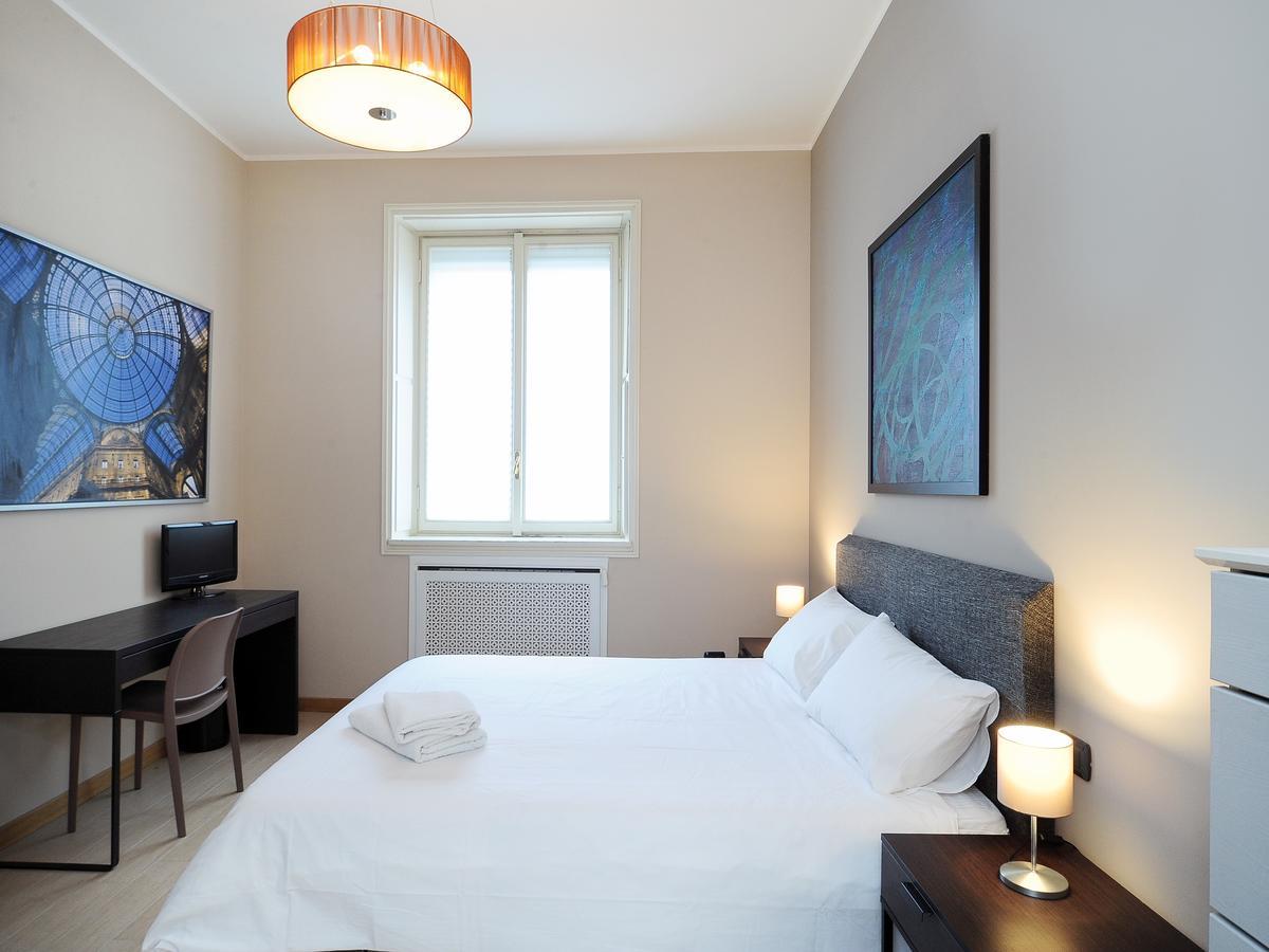 Urban District Apartments - Milan Old Town Central 2 Br Εξωτερικό φωτογραφία