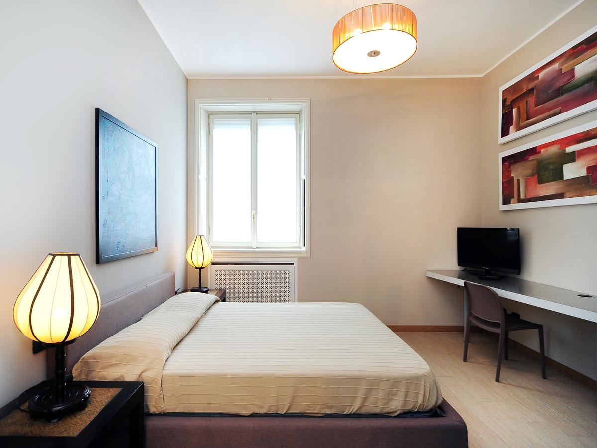 Urban District Apartments - Milan Old Town Central 2 Br Εξωτερικό φωτογραφία