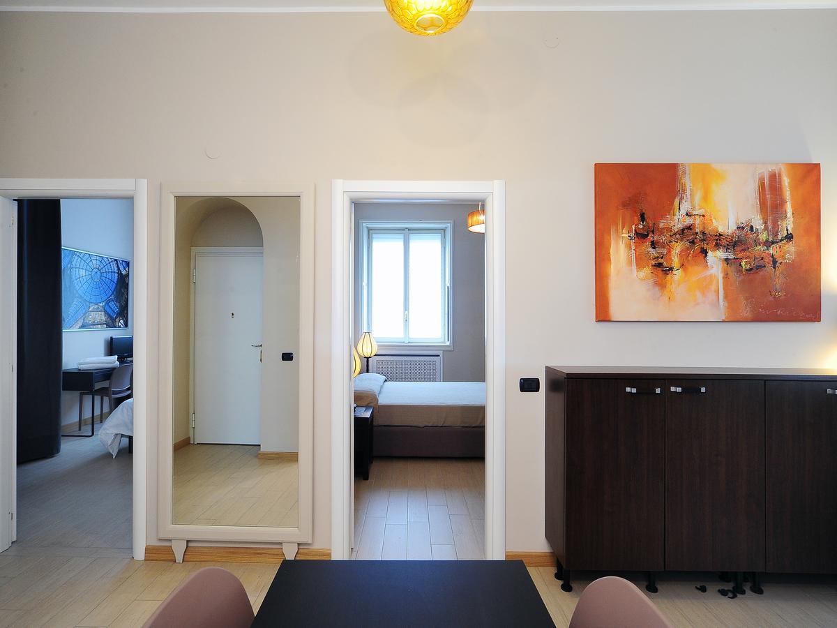 Urban District Apartments - Milan Old Town Central 2 Br Εξωτερικό φωτογραφία
